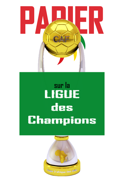 Affiche Kamabet pour la Ligue des Champions